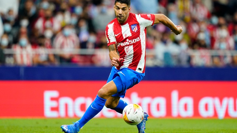 Suárez schudt Atlético wakker in 'echte' La Liga-topper van het weekeinde