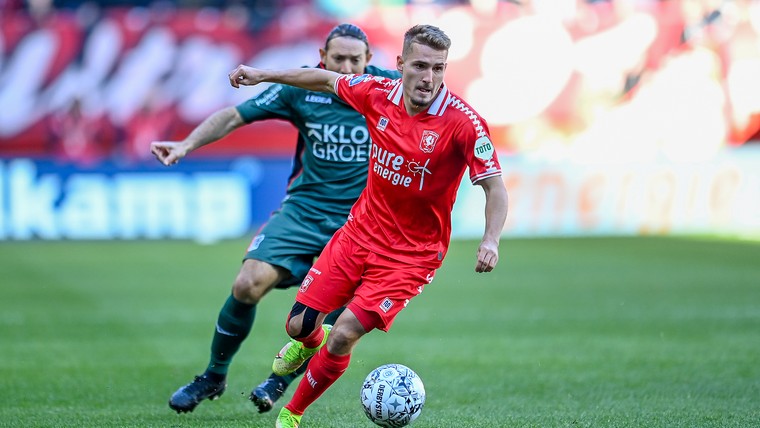 Michal Sadílek: het 'verborgen' wapen van FC Twente