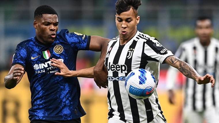 Goedkope penalty voor Juventus zorgt niet alleen bij Inter voor woede