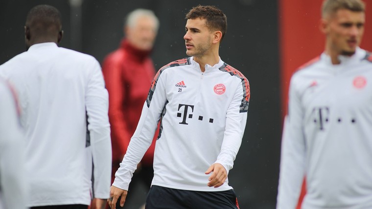 Bayern-verdediger Lucas Hernández ontloopt gevangenisstraf