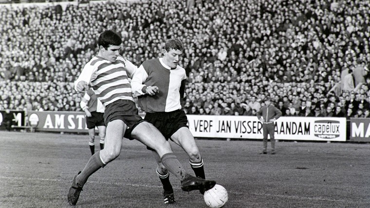 De stille kracht van Feyenoord: Wim Jansen was de ideale prof