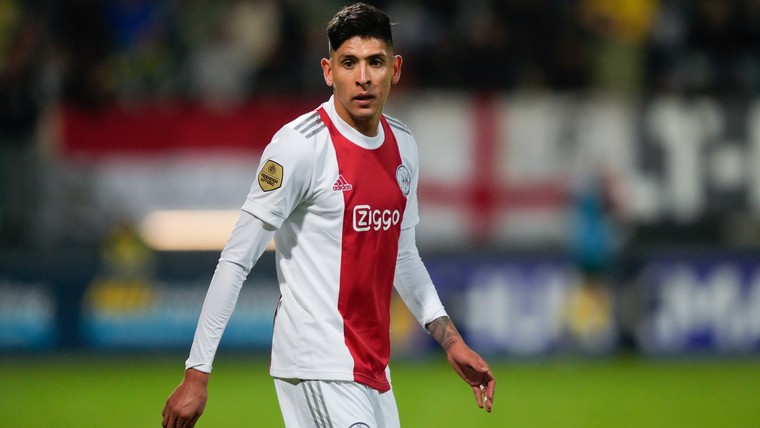 'Onmisbare' Álvarez wil van sleutelrol bij Ajax niets weten