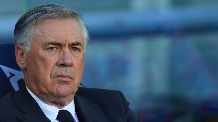 Weer steun uit Madrid: Ancelotti relativeert ontslag Koeman bij Barça