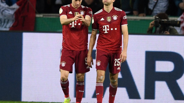 Bayern gefileerd: 'Krankzinnig, historische schande: wie kan dit uitleggen?'