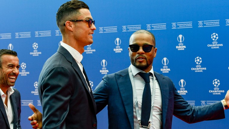 Evra legt uit waarom Ronaldo wilde vertrekken bij Juventus