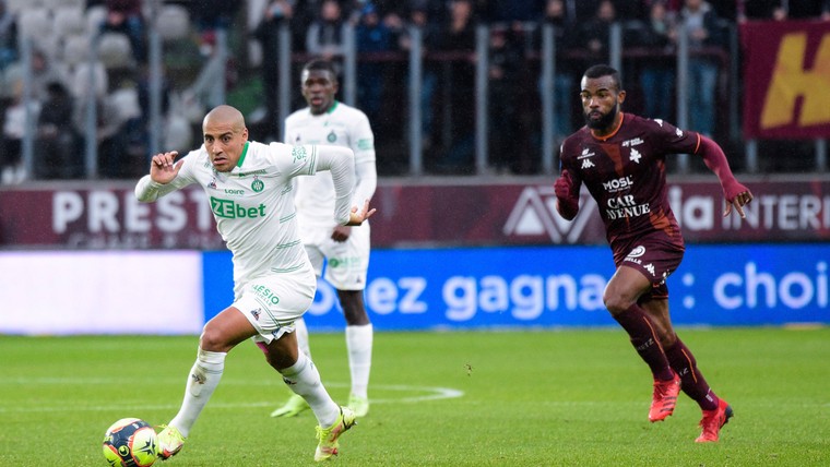Khazri schrijft geschiedenis in Ligue 1 met werelddoelpunt