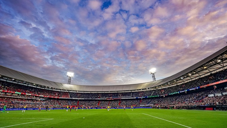 Feyenoord heeft met Te Kloese nieuwe directeur: 'Onmogelijk om nee te zeggen'