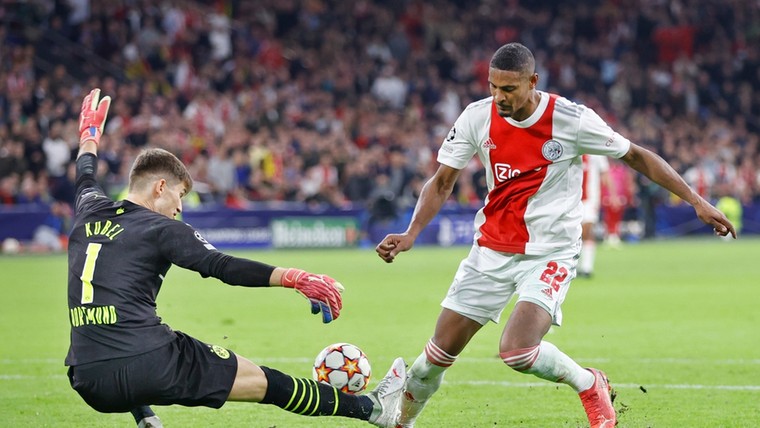 Nieuwe keeper heeft defensief probleem Dortmund nog niet opgelost