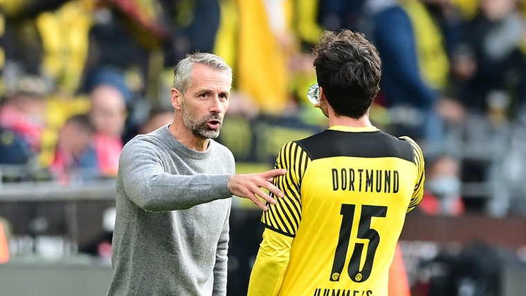Dortmund wil revanche tegen Ajax: 'Het eerste duel heeft ons geërgerd'