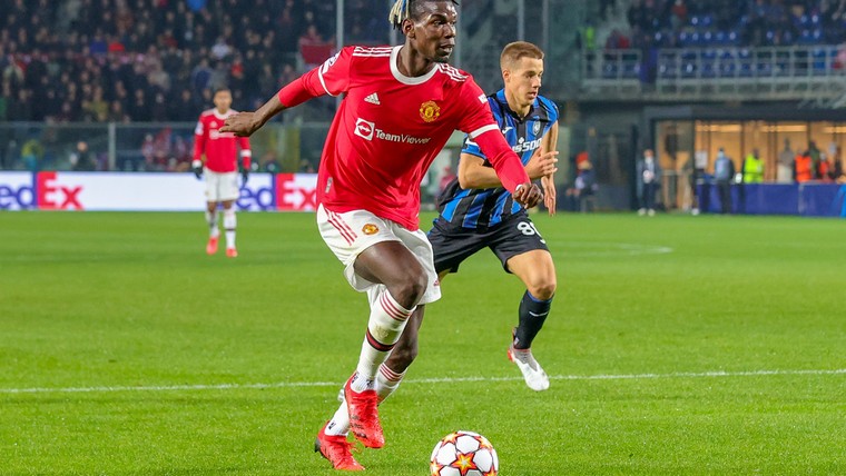 Kritische Scholes en Ferdinand bespreken oplossing voor 'dagdromer' Pogba