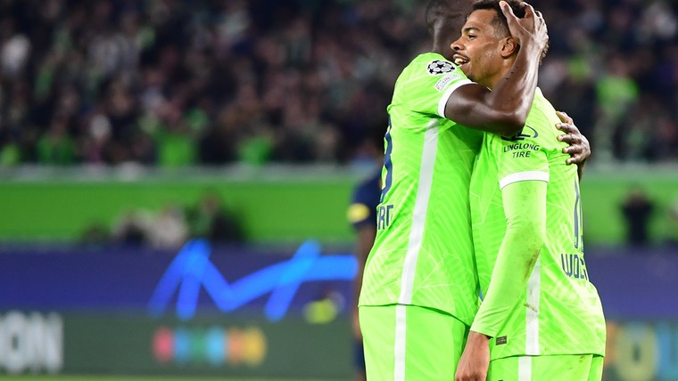Wolfsburg leeft op na vertrek Van Bommel: 'Hebben het zelfvertrouwen terug'