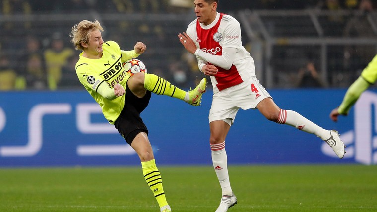 Ajax mist Álvarez tijdens weerzien met Besiktas