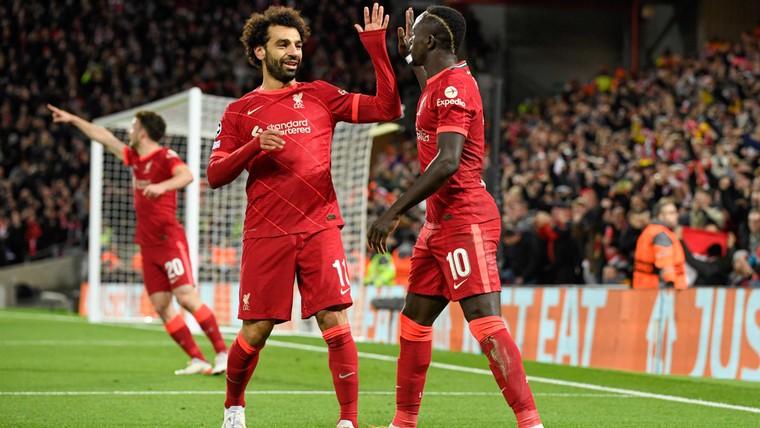 Liverpool neemt overtuigend laatste horde richting knock-outfase