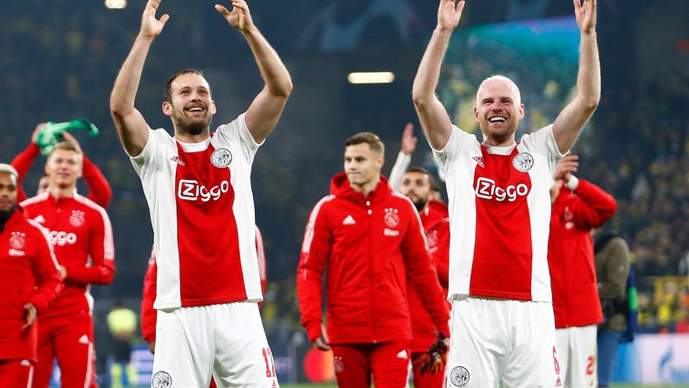 Coëfficiënten-explosie: Nederland pakt vol bonuspunt dankzij Ajax