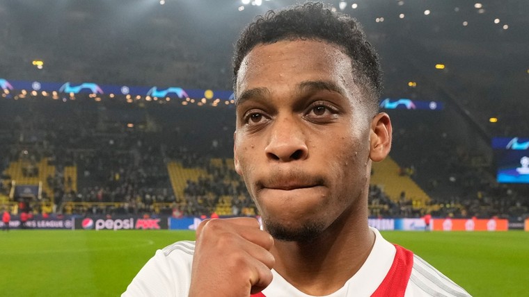 Timber trots op Ajax: 'Laten zien dat die twaalf punten verdiend zijn'