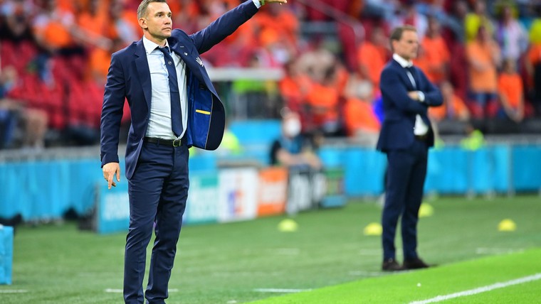 'Shevchenko keert voor eerste klus als clubtrainer terug in Italië'