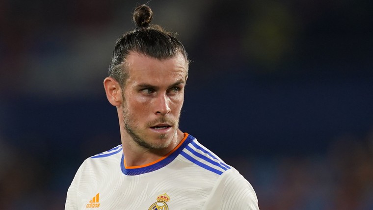 Bale ontbreekt bij Real en meldt zich bij Wales: 'Ze zullen geen risico nemen'