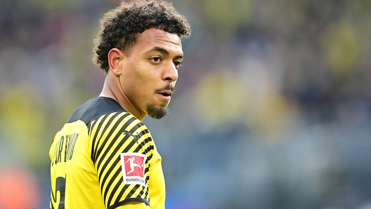 Dortmund-trainer: 'Malen heeft nog steeds aanpassingsproblemen'