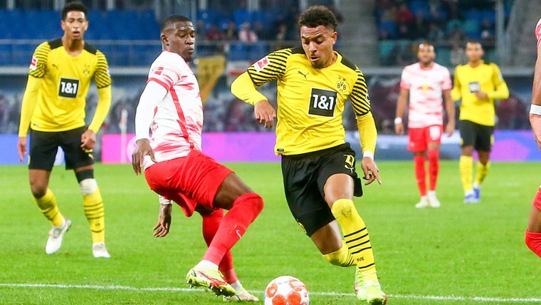 Dortmund krijgt drie dagen na verlies tegen Ajax nieuwe dreun in Leipzig