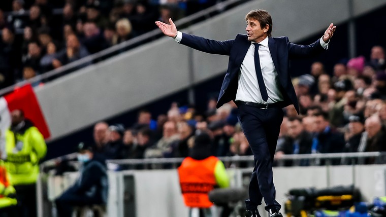 Na Vitesse toont ook Everton dat Conte een monsterklus wacht