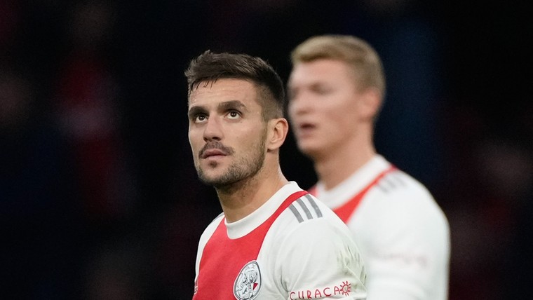 Tadic moet lang wachten op revanche met Ajax: 'We moeten meer brengen'