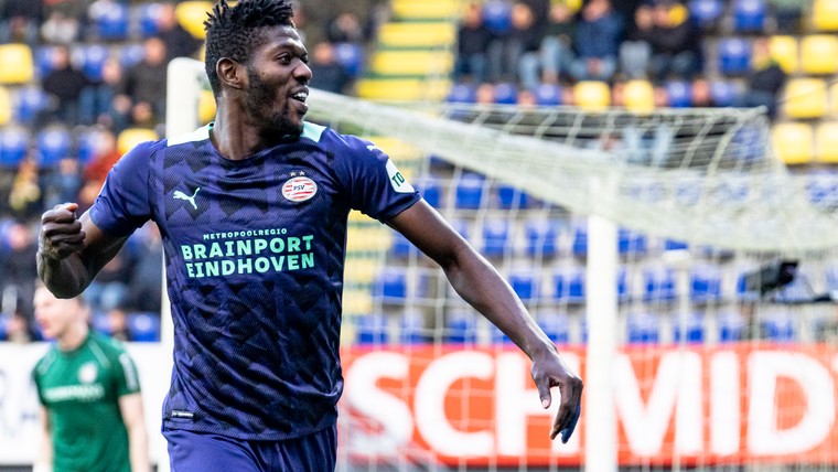 Speler van de Week: Sangaré is een voorbeeld bij PSV