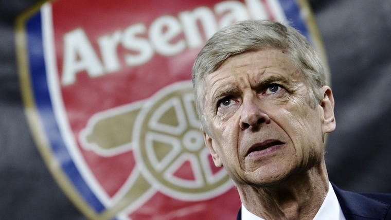 Wenger heeft spijt: 'Ik had eerder moeten vertrekken bij Arsenal'