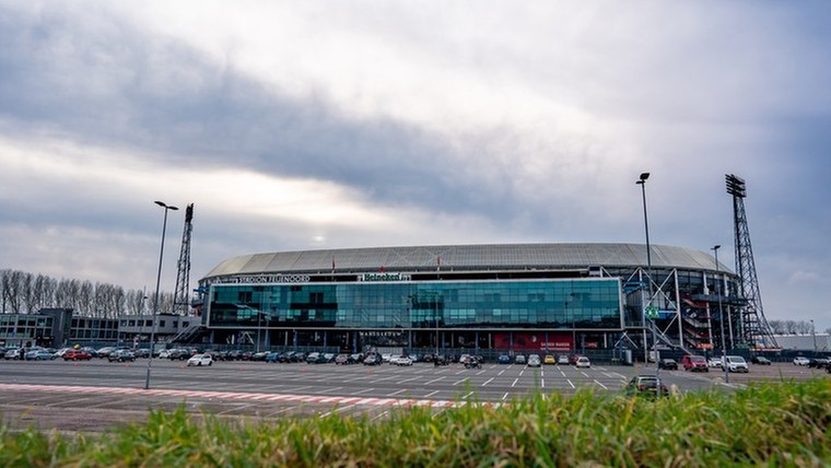 Feyenoord verklaart waarom stadionproject stil is gevallen