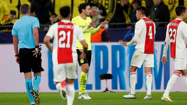 Dortmund legt zich niet neer bij een schorsing voor Hummels
