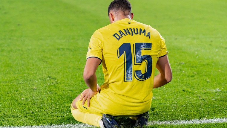 'Ronaldo heeft nu thuis een shirtje met Danjuma achterop'