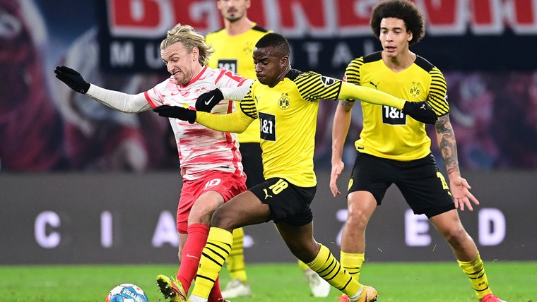 Dortmund-parel voelt zich weer voetballer: 'De hype is wat afgenomen'