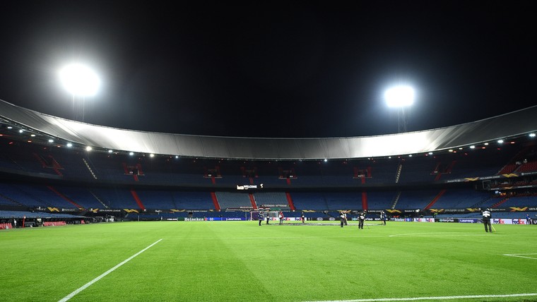 Pijnlijke stadionconclusie Feyenoord: 'Oplossingen hebben we niet'