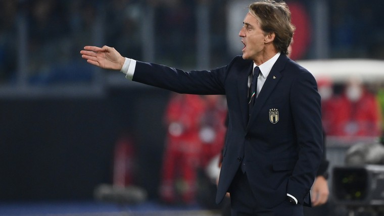 Mancini denkt na WK-deceptie met pijn terug aan gemiste strafschoppen