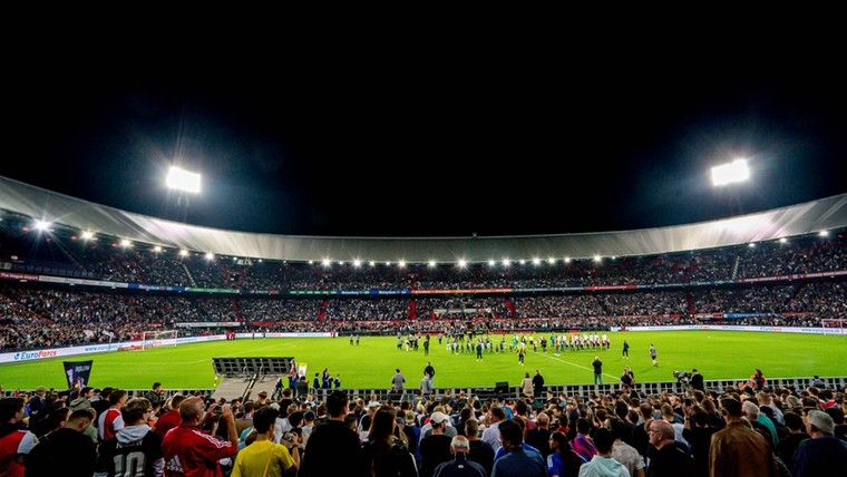 KNVB neemt woensdag besluit over eventueel uitstel Eredivisie-duels