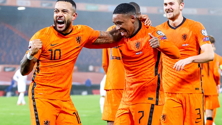 Nederland zet in thriller laatste stap naar WK