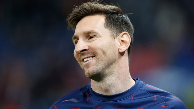 Messi bespreekt na kwalificatie voor het WK in Qatar zijn fysieke toestand