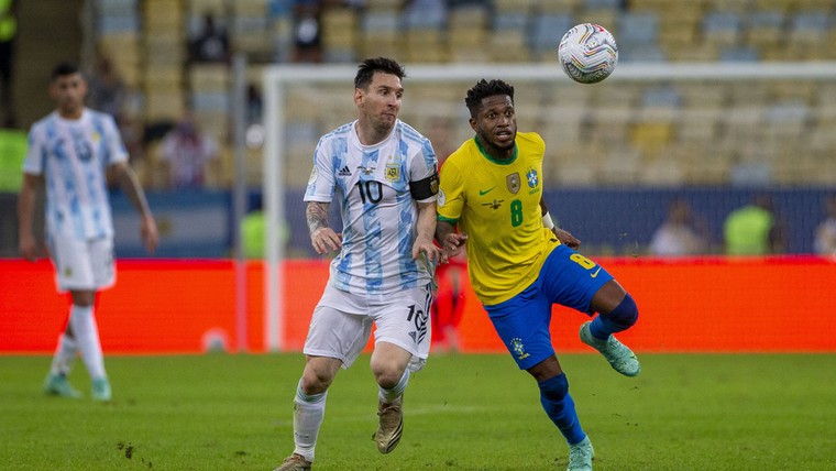 Argentinië volgt Brazilië naar Qatar na weinig sprankelende clash met Ajacieden