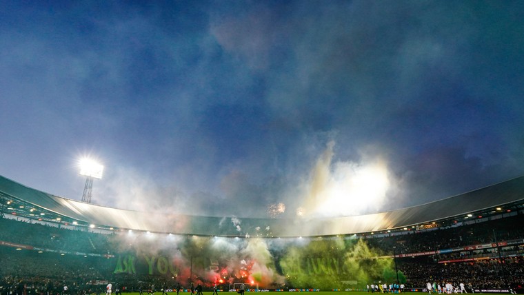 Recordboetes voor Feyenoord na tweeluik met Union Berlin