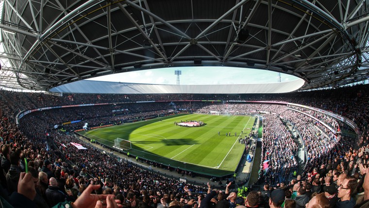 Dossier Stadion Feyenoord: het is twee óver twaalf