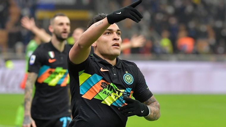Titelhouder Inter geeft duidelijk statement in Italiaanse topper