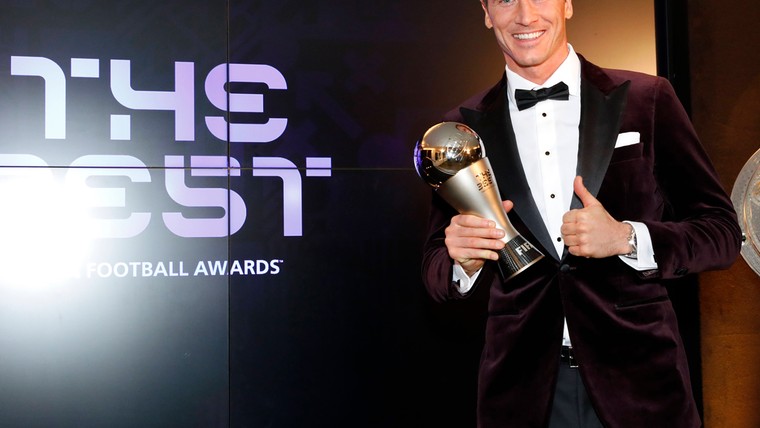 FIFA maakt genomineerden voor The Best Men's Player Award bekend