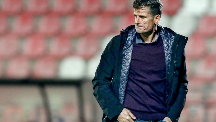 Volendam komt met de schrik vrij in Utrecht, Jong Ajax klopt Roda