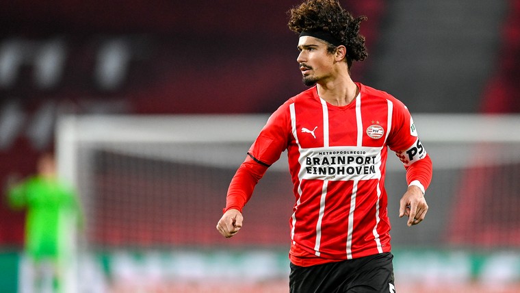 André Ramalho gelooft in titel van PSV