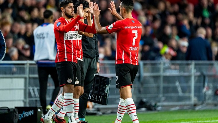 Schmidt bevestigt: Romero meldt zich in overvolle ziekenboeg PSV