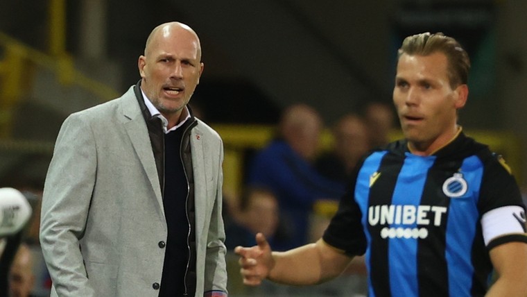 Club Brugge zoekt uitweg uit crisis: 'Duidelijke afspraken met Vormer'