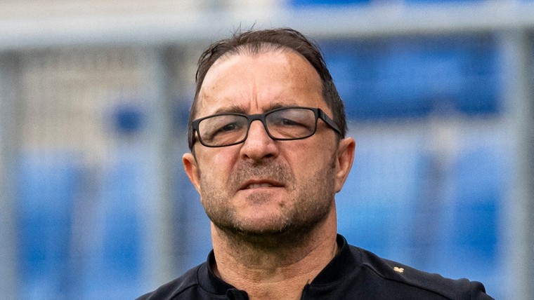 Petrovic in Irak opvolger Advocaat: 'Ik ben geen Instagram-coach'