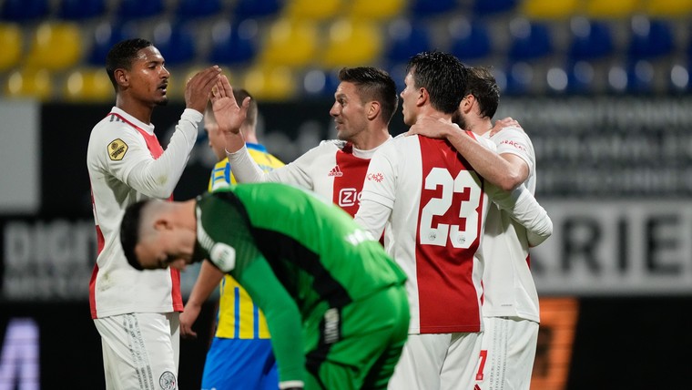 Ajax, Feyenoord en PSV in actie: speel mee en win zelf