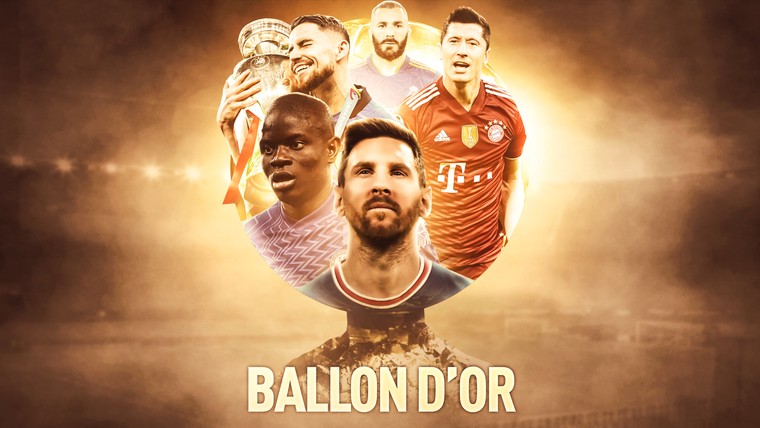 Wie verdient de Ballon d'Or: Robert Lewandowski of toch Lionel Messi?