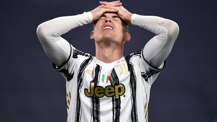 Emotionele Ronaldo grijpt opnieuw de hoofdrol in docuserie over Juventus