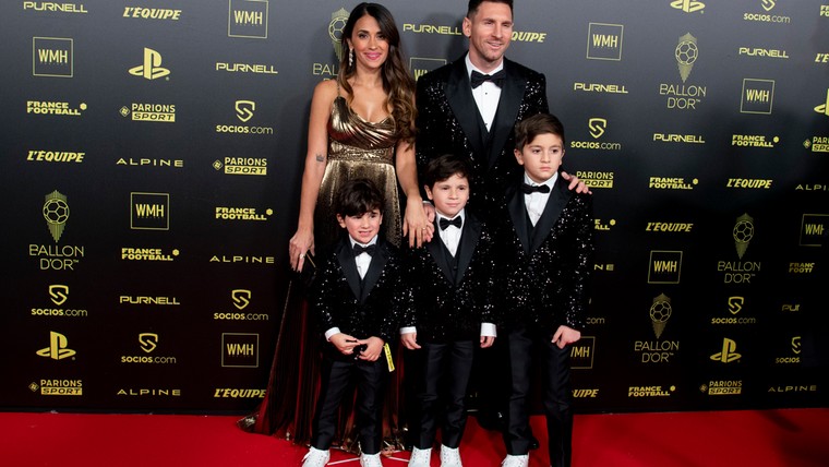 Trotse Messi denkt terug aan zomer: 'Daarom win ik de Ballon d'Or'